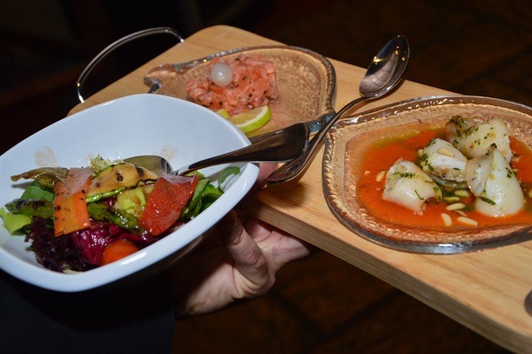 A Seafood Extravaganza 
